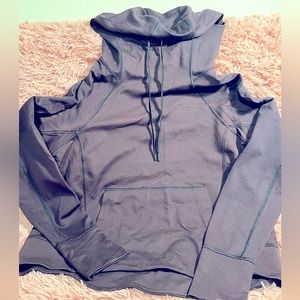 Athleta Heavenly Heights Cowl Pullover